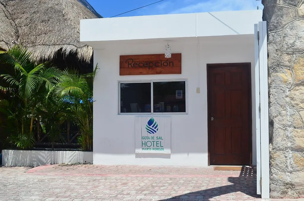 Gota De Sal Apartments Puerto Morelos Mexico