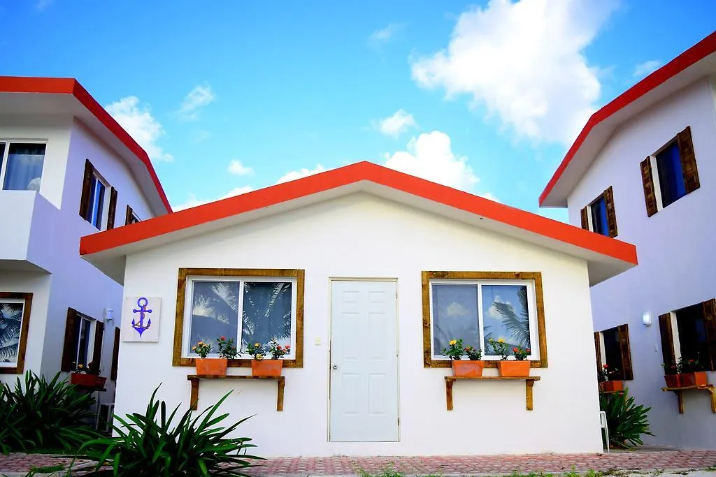 Gota De Sal Apartments Puerto Morelos Mexico