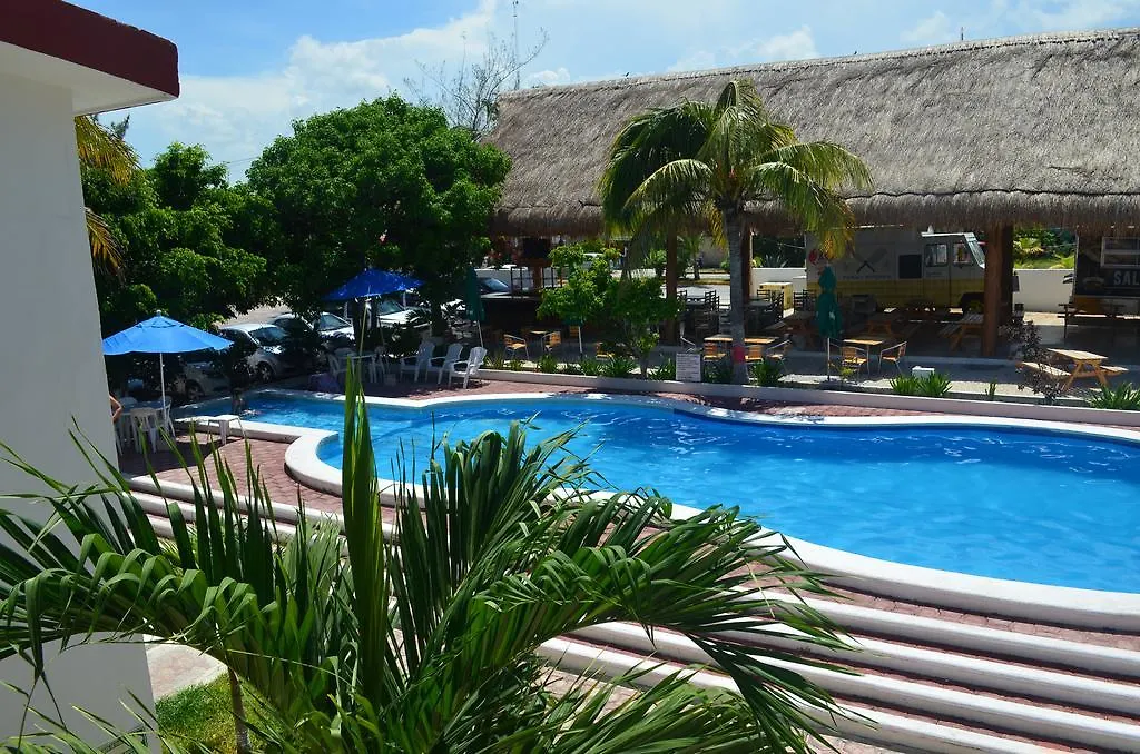 Gota De Sal Apartments Puerto Morelos