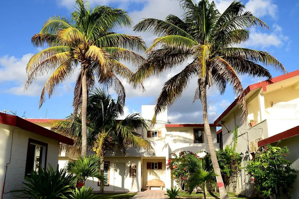 Gota De Sal Apartments Puerto Morelos