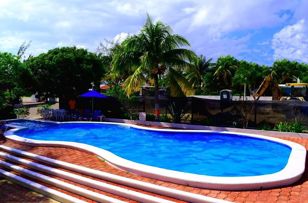 Gota De Sal Apartments Puerto Morelos 0*,