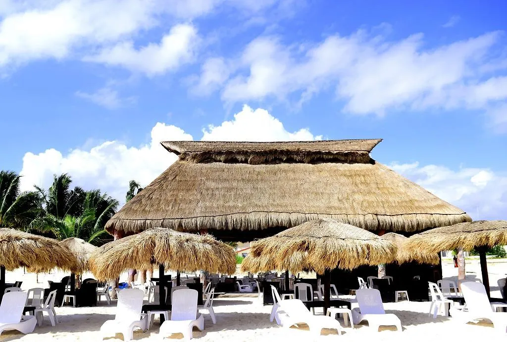 Gota De Sal Apartments Puerto Morelos