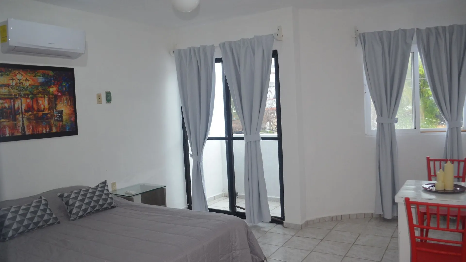 Gota De Sal Apartments Puerto Morelos