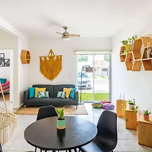 Lovely Cozy W/pool 2 Bedrooms. Great Location! Puerto Morelos