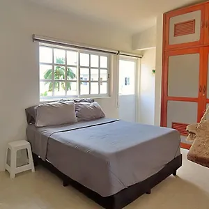 Norte, Casa Brisamar Puerto Morelos