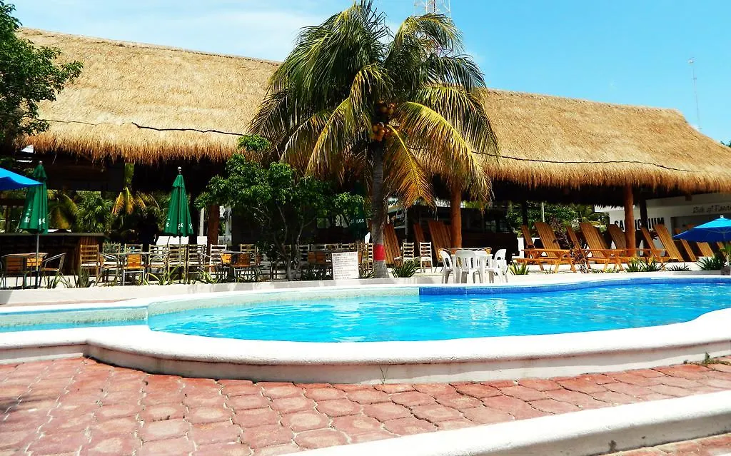 Gota De Sal Apartments Puerto Morelos